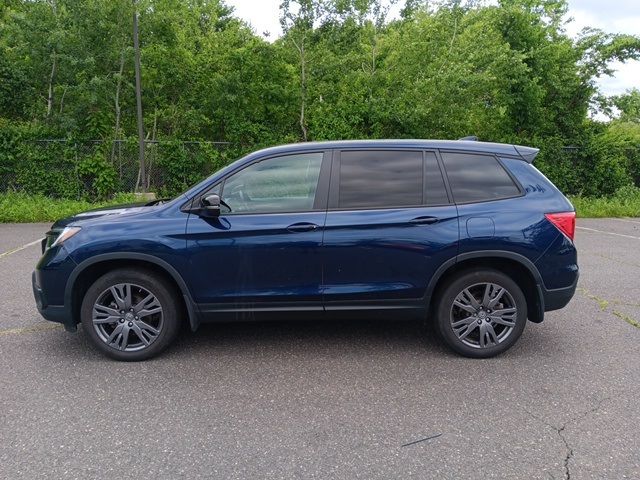 2021 Honda Passport EX-L