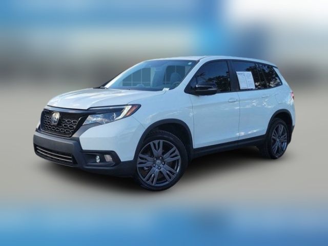 2021 Honda Passport EX-L