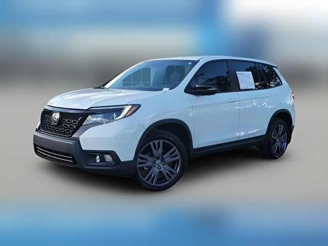 2021 Honda Passport EX-L