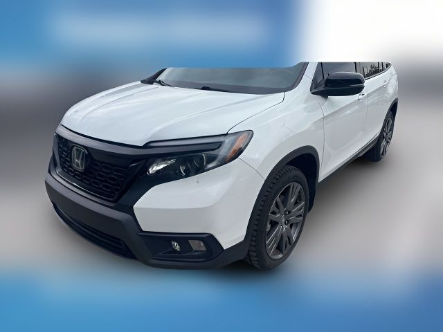 2021 Honda Passport EX-L