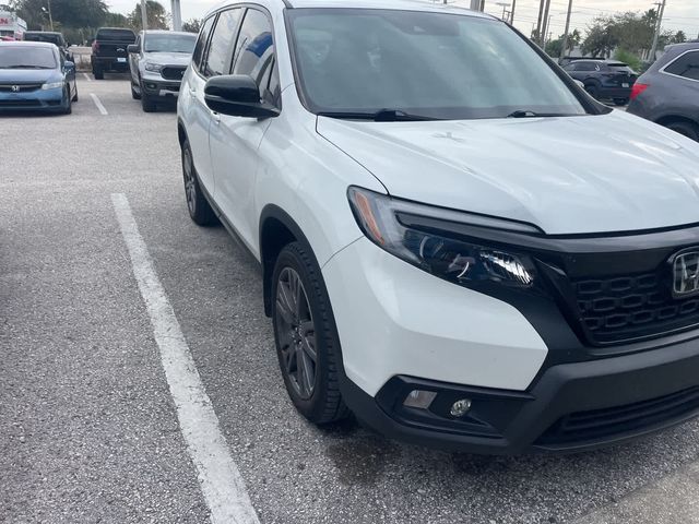 2021 Honda Passport EX-L