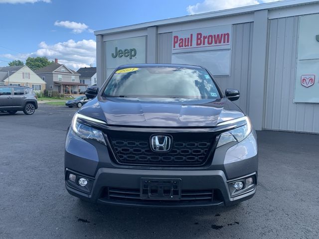 2021 Honda Passport EX-L