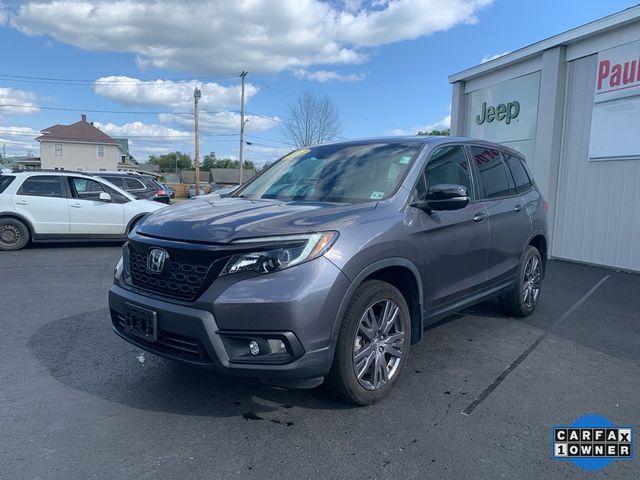 2021 Honda Passport EX-L