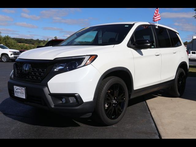 2021 Honda Passport EX-L