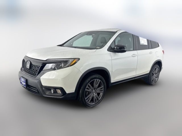 2021 Honda Passport EX-L