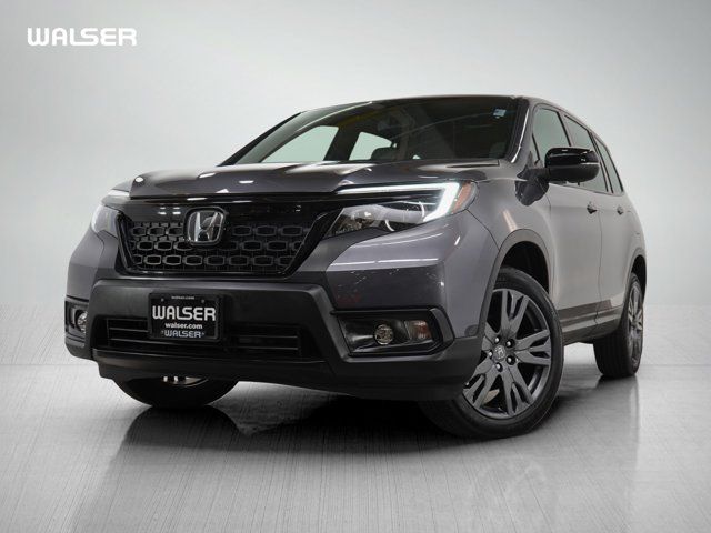 2021 Honda Passport EX-L