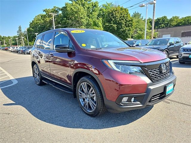 2021 Honda Passport EX-L