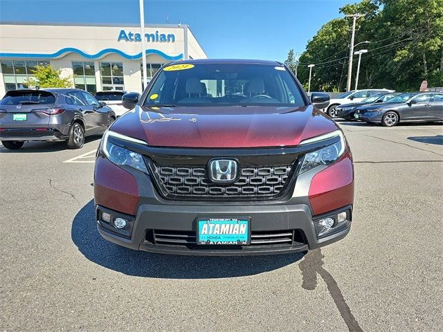 2021 Honda Passport EX-L