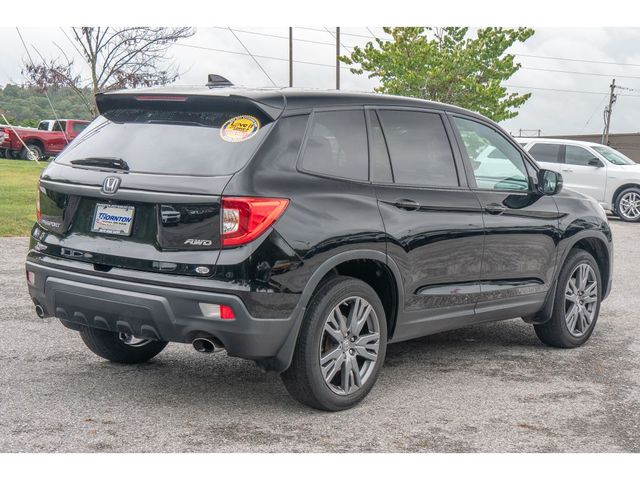 2021 Honda Passport EX-L