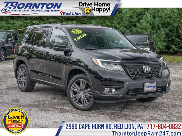 2021 Honda Passport EX-L