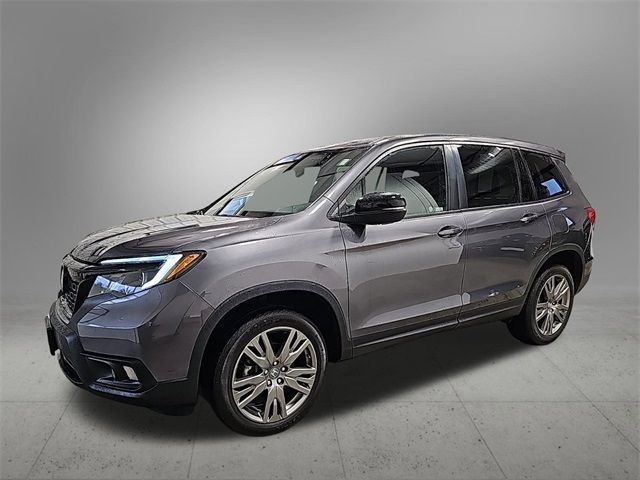 2021 Honda Passport EX-L