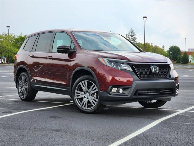 2021 Honda Passport EX-L