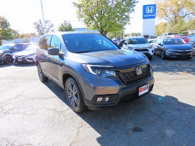 2021 Honda Passport EX-L