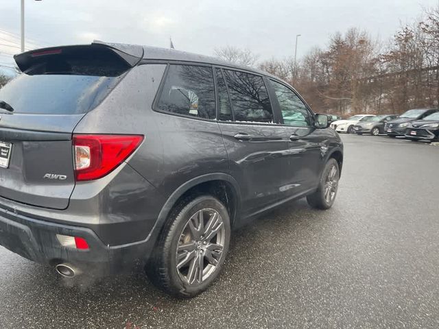 2021 Honda Passport EX-L