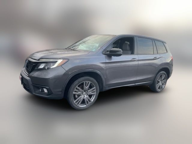 2021 Honda Passport EX-L