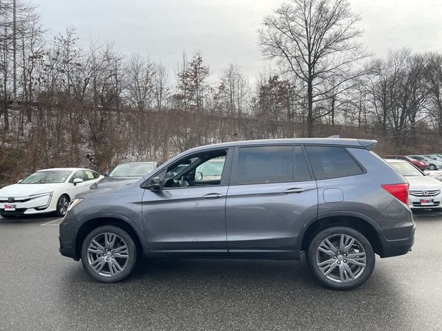 2021 Honda Passport EX-L