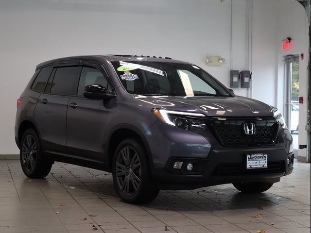 2021 Honda Passport EX-L