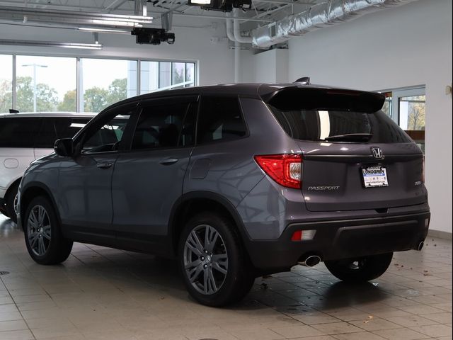 2021 Honda Passport EX-L