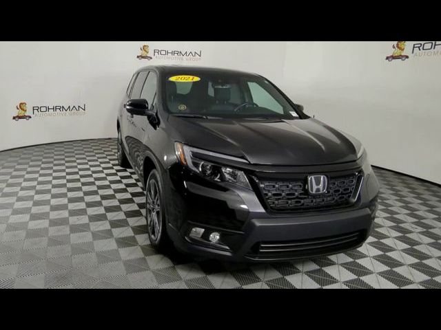 2021 Honda Passport EX-L