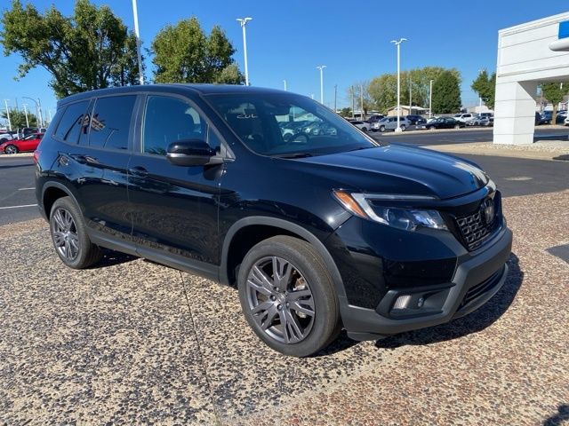 2021 Honda Passport EX-L