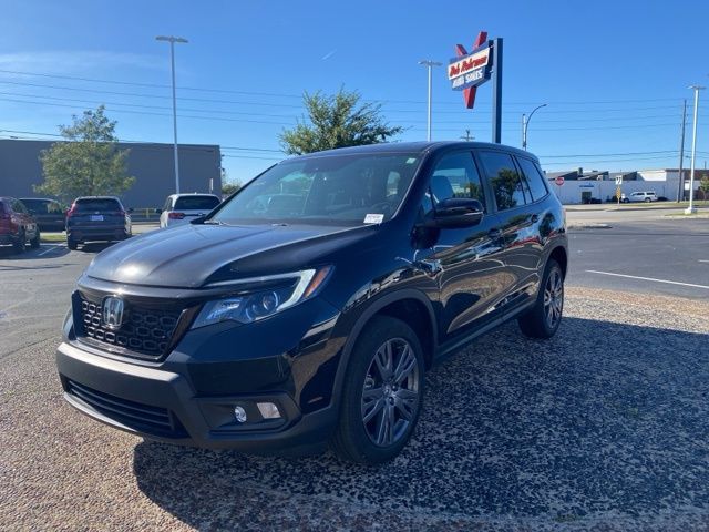 2021 Honda Passport EX-L