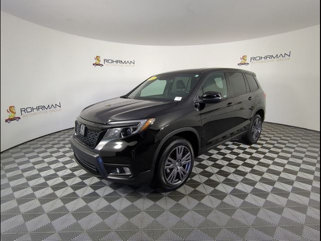 2021 Honda Passport EX-L