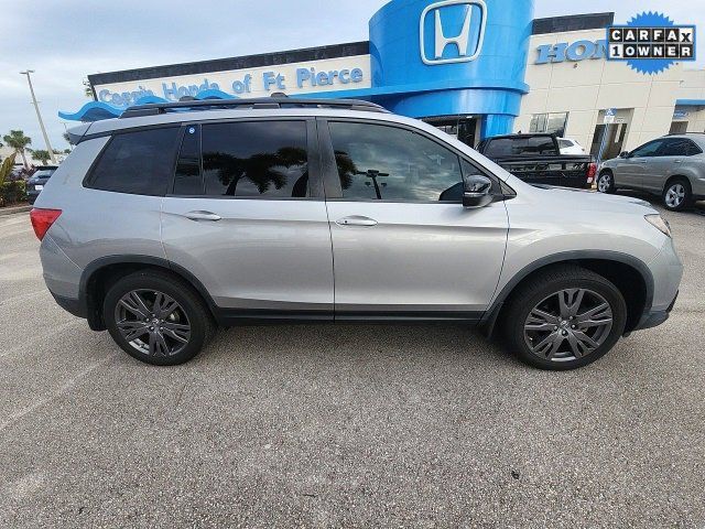 2021 Honda Passport EX-L