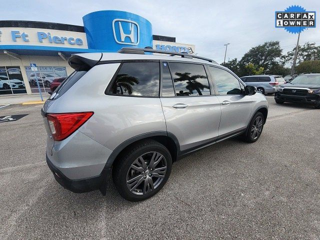 2021 Honda Passport EX-L