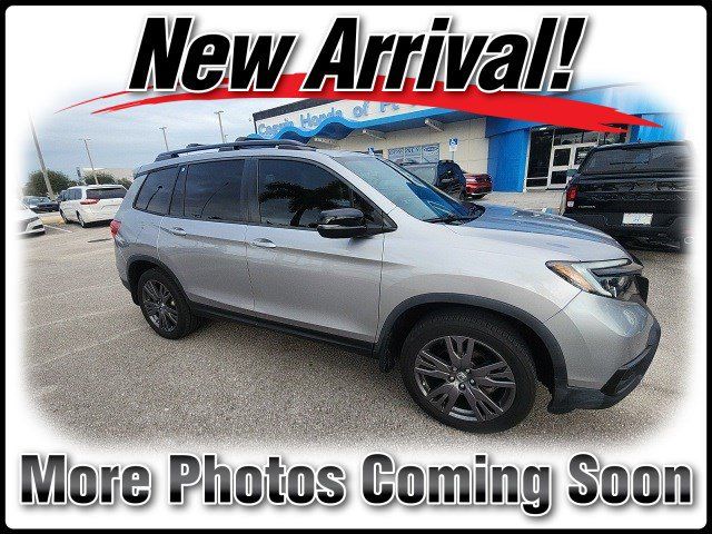 2021 Honda Passport EX-L