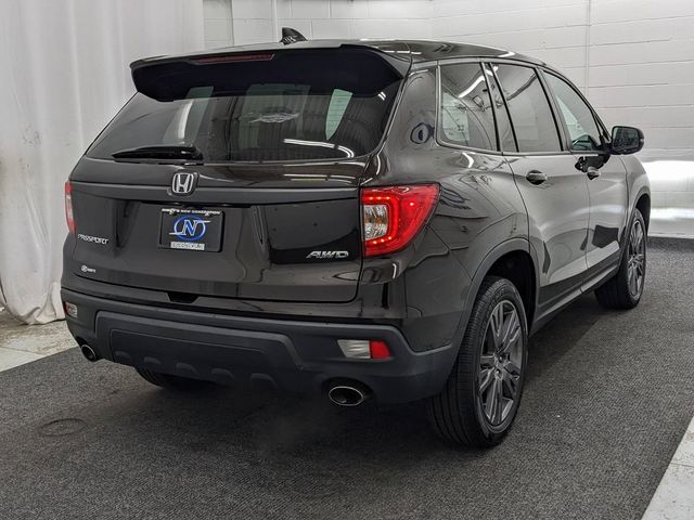 2021 Honda Passport EX-L