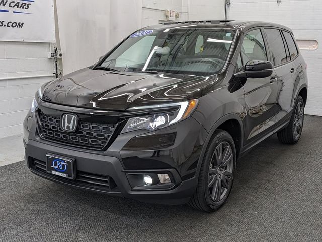 2021 Honda Passport EX-L