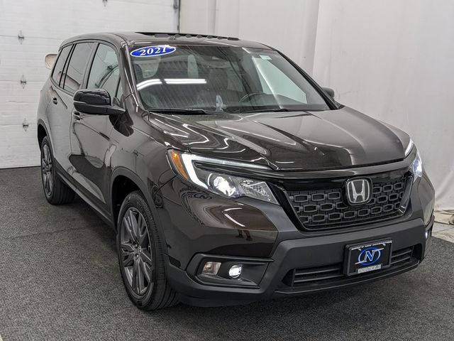 2021 Honda Passport EX-L