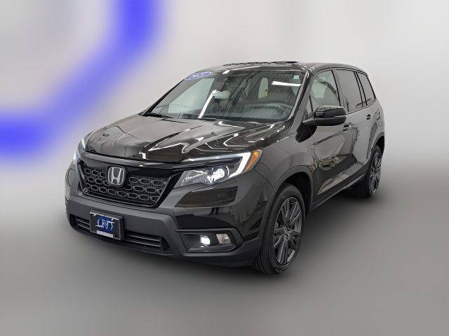 2021 Honda Passport EX-L