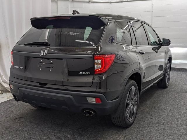 2021 Honda Passport EX-L