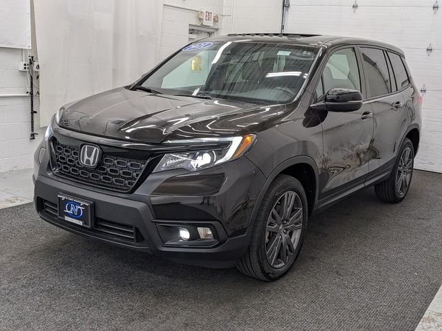 2021 Honda Passport EX-L