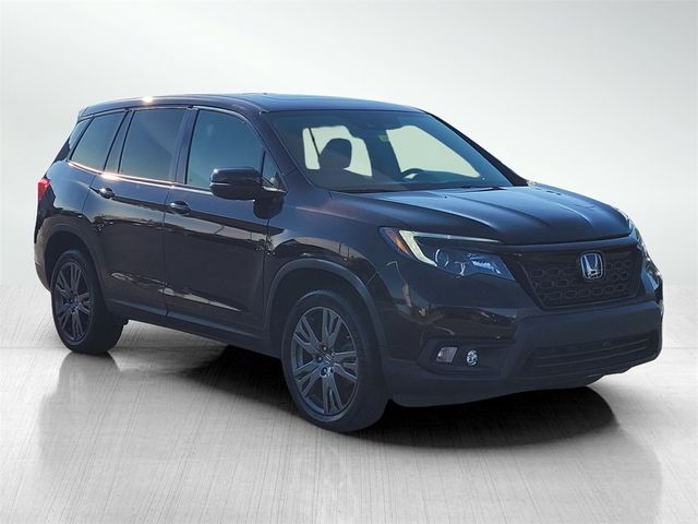 2021 Honda Passport EX-L