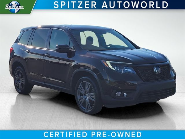 2021 Honda Passport EX-L