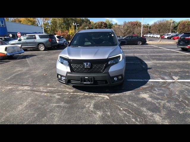 2021 Honda Passport EX-L