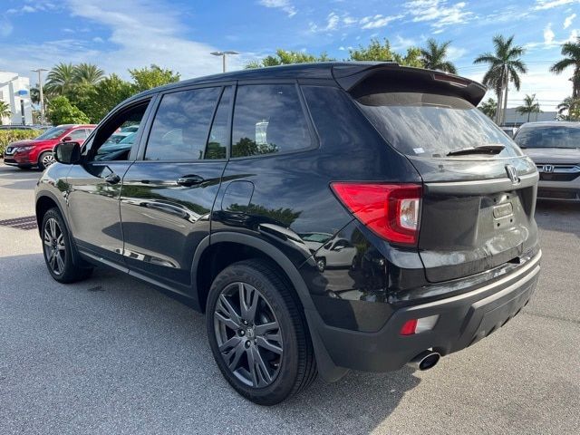 2021 Honda Passport EX-L