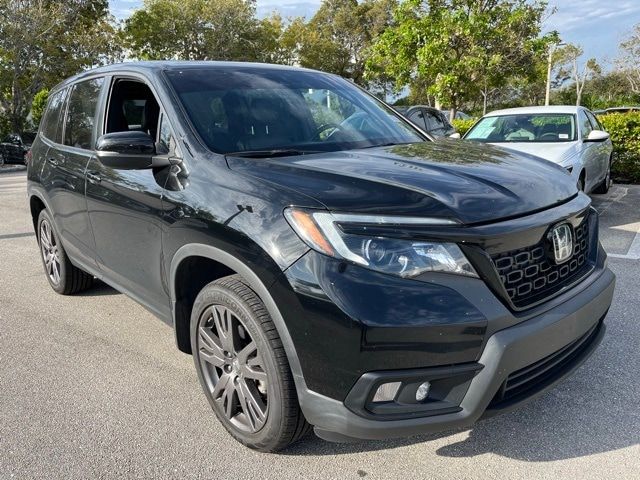 2021 Honda Passport EX-L