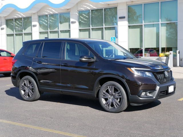 2021 Honda Passport EX-L