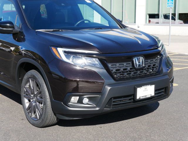 2021 Honda Passport EX-L