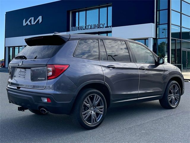 2021 Honda Passport EX-L