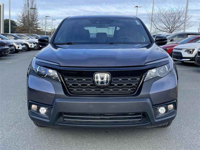 2021 Honda Passport EX-L