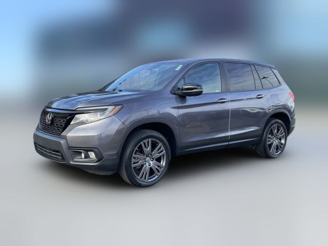 2021 Honda Passport EX-L