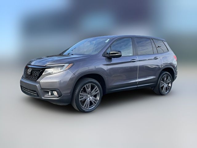 2021 Honda Passport EX-L