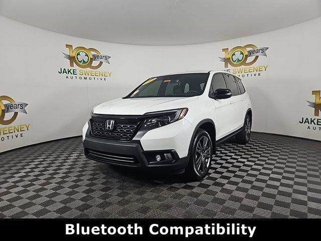 2021 Honda Passport EX-L