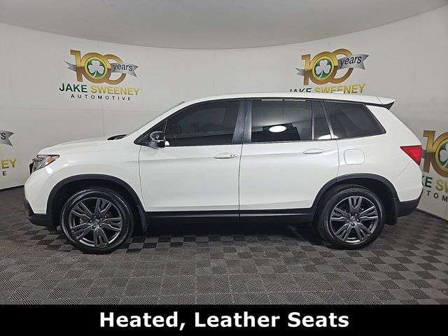 2021 Honda Passport EX-L