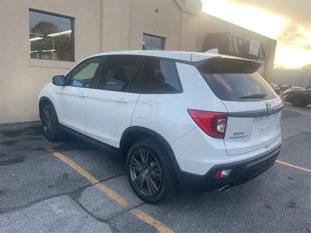 2021 Honda Passport EX-L