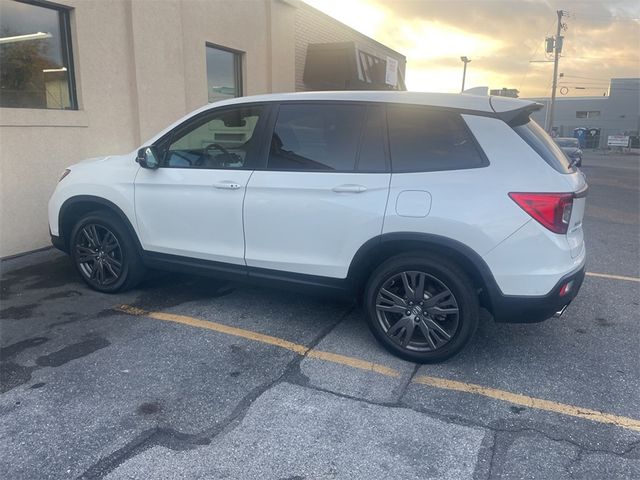 2021 Honda Passport EX-L